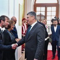 Zoran Milanović u Dubrovniku