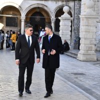 Zoran Milanović u Dubrovniku