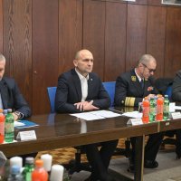 Ministar Anušić posjetio je ZTC u prosincu