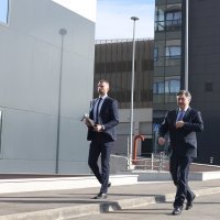 Andrej Plenković na otvaranju bolnice u Rijeci