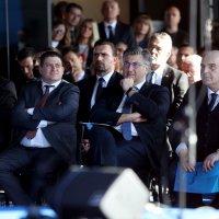 Andrej Plenković na otvaranju bolnice u Rijeci