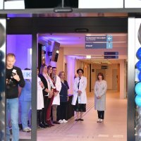 Otvoren novi kompleks KBC Rijeka