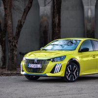 Novi Peugeot 208