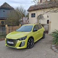 Novi Peugeot 208