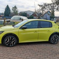 Novi Peugeot 208