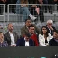 Tenis: Marin Čilić - Zizou Bergs, susret kvalifikacija Davis Cupa, Varaždin, 03.02.2024.