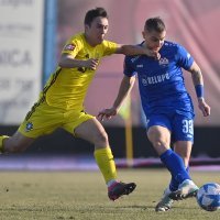 Slaven Belupo - Rudeš (21. kolo SuperSport HNL-a)