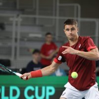 Davis cup: Hrvatska - Belgija (Duje Ajdukovic - Joris De Loore)