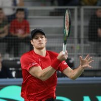 Davis cup: Hrvatska - Belgija (Duje Ajdukovic - Joris De Loore)
