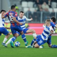 Osijek - Hajduk (21. kolo SuperSport HNL-a)