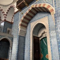 Rustem-Pašina džamija