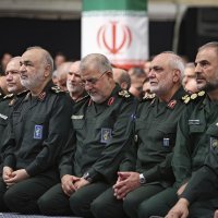Zapovjednici Iranske revolucionarne garde