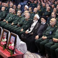 Zapovjednici Iranske revolucionarne garde