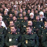 Zapovjednici Iranske revolucionarne garde