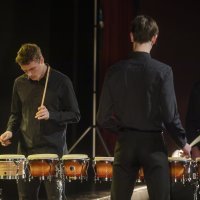 'Glazba za 18 glazbenika'