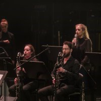 'Glazba za 18 glazbenika'