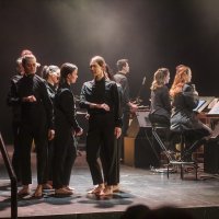 'Glazba za 18 glazbenika'