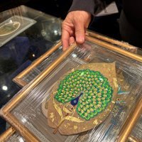 Nick Merdenyan, kaligrafija