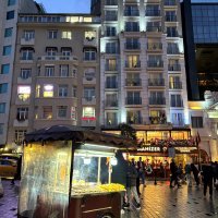 Istanbulski streetfood