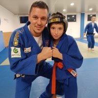 Matija Frlić, trener i voditelj judo kluba Profectus
