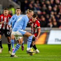Brentford - Manchester City