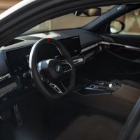 BMW reklama na Super Bowl LVIII