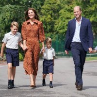Princ George, Kate Middleton, princ Louis, princ William, princeza Charlotte