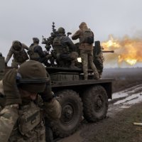 Ukrajinska artiljerija