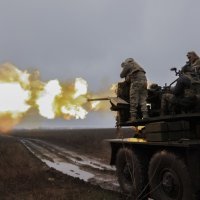 Ukrajinska artiljerija