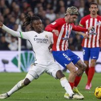 Real Madrid - Atletico Madrid, španjolska liga, 4.2.2024.