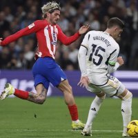 Real Madrid - Atletico Madrid, španjolska liga, 4.2.2024.