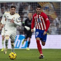 Real Madrid - Atletico Madrid, španjolska liga, 4.2.2024.