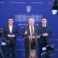 Saborski zastupnici o Turudiću