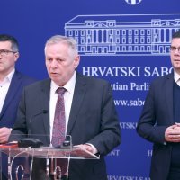 Saborski zastupnici o Turudiću