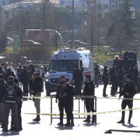 Napad nas sud u Istanbulu