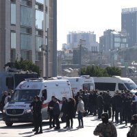 Napad nas sud u Istanbulu