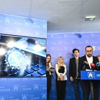 Tomašević predstavio aplikaciju za kontrolu proračuna