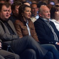 Josipa Rimac u vrijeme dok je bila gradonačelnica Knina