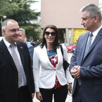 Josipa Rimac - državna tajnica, saborski mandat, direktorica Karamarkove kampanje