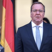 Boris Pistorius u BiH