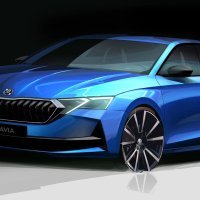 Škoda objavila prve skice osvježene Octavije