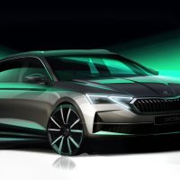 Škoda objavila prve skice osvježene Octavije