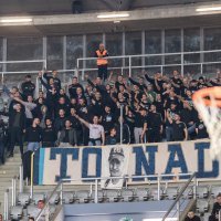 Ozljeda Lovre Mazalina na utakmici ABA lige Zadar - Mega