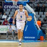 Ozljeda Lovre Mazalina na utakmici ABA lige Zadar - Mega