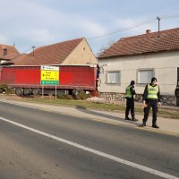 Kamion uletio u kuću u Mirkovcima