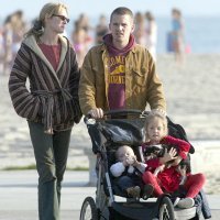 Ethan Hawke i Uma Thurman