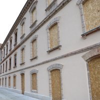 Plenković obišao gradilište buduće zgrade Hrvatskog restauratorskog zavoda