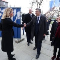 Plenković obišao gradilište buduće zgrade Hrvatskog restauratorskog zavoda