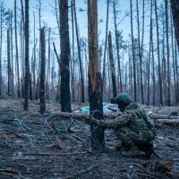 Ukrajinci postavljaju prepreke