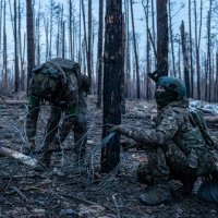 Ukrajinci postavljaju prepreke
